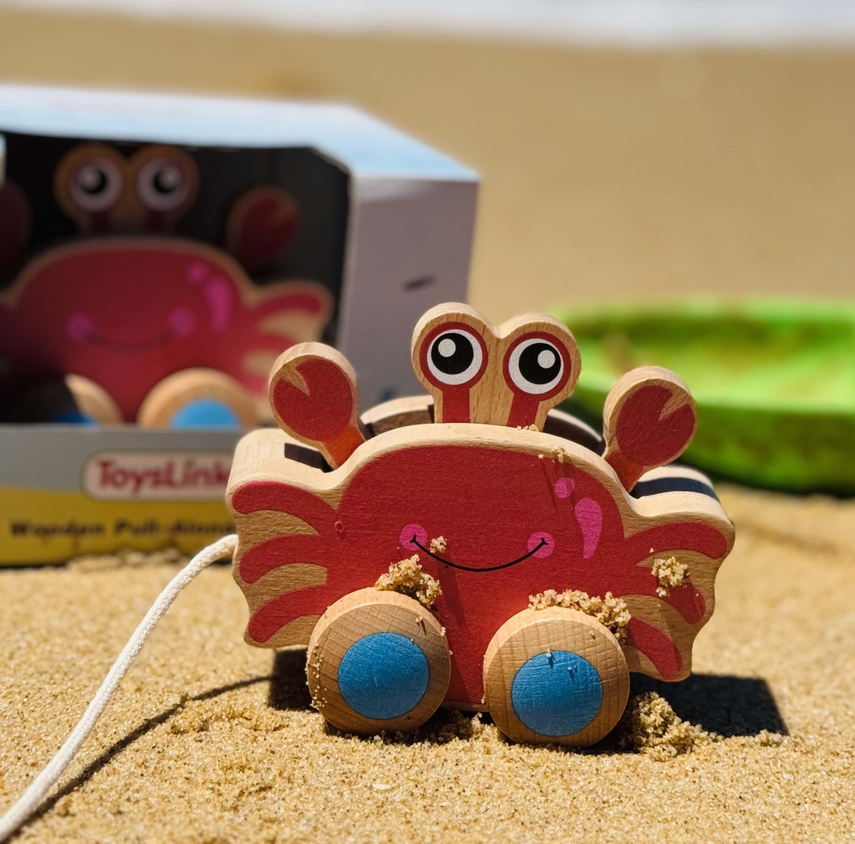Pullalong Toys