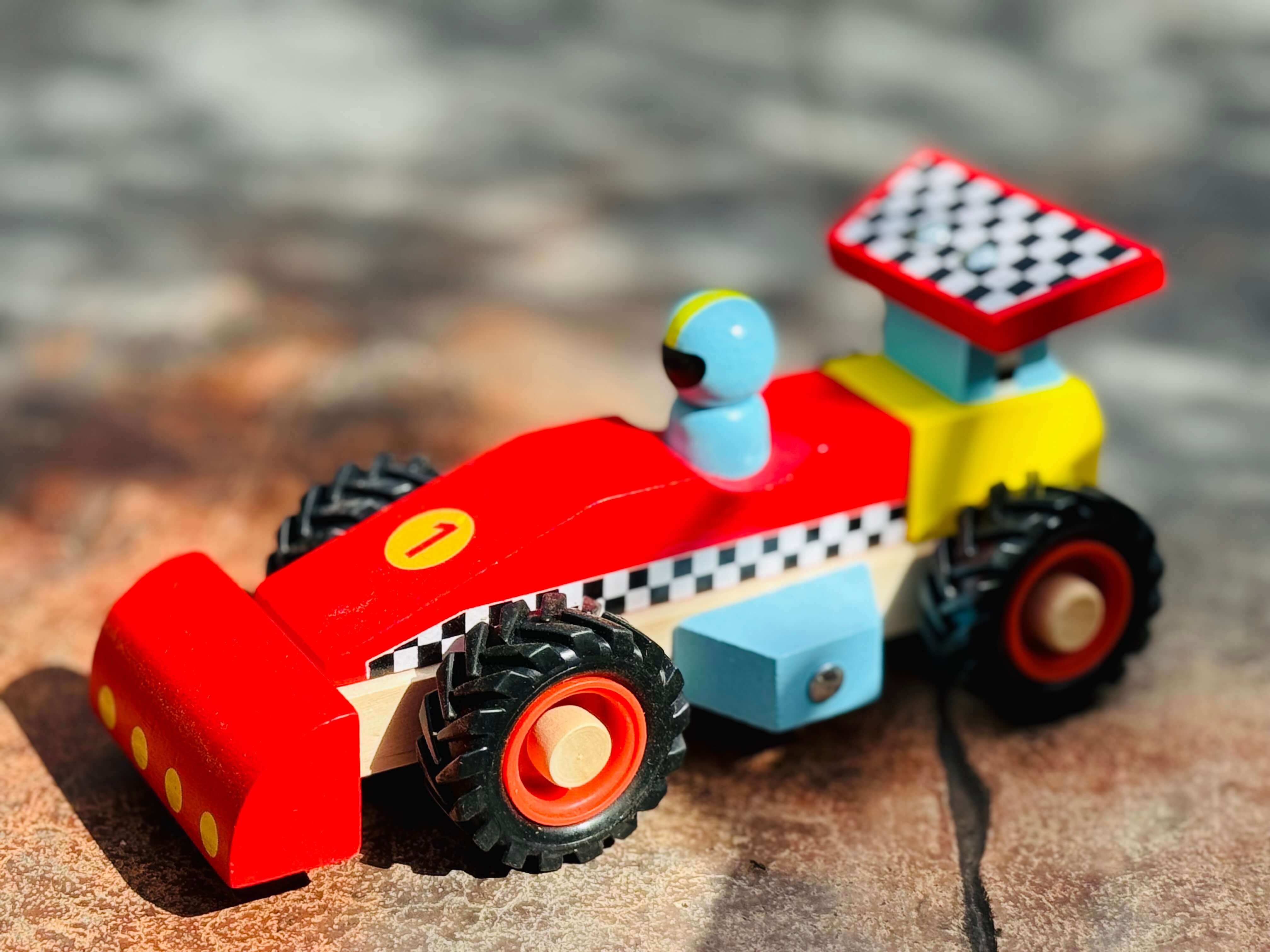 Vehicles & Wheelie Toys
