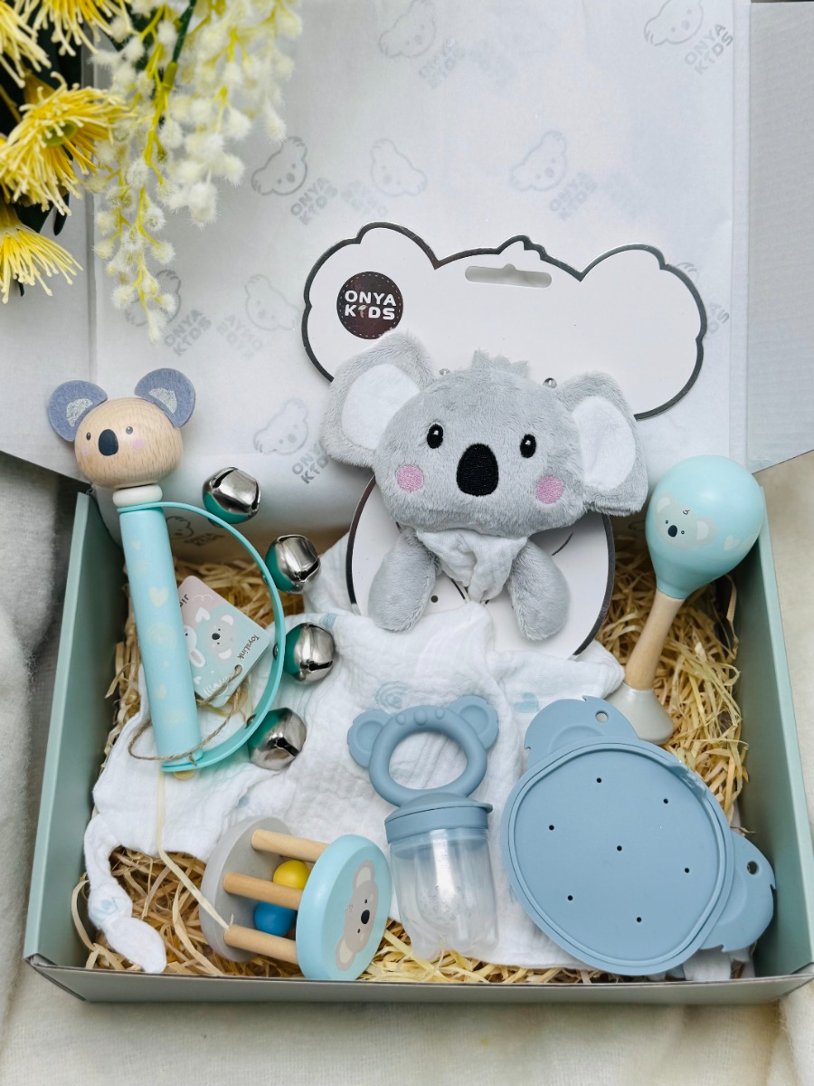 6pcs Koala Baby Hamper/Gift Box