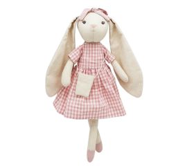 Plush Toy Girl Bunny