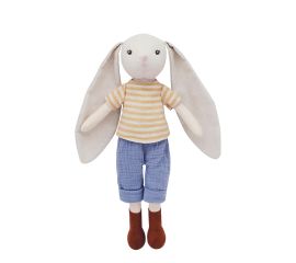 Plush Toy Boy Bunny