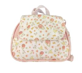 Aussie Flora-Kids Flap Mini Backpack