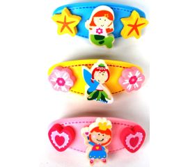 Wooden Barrette