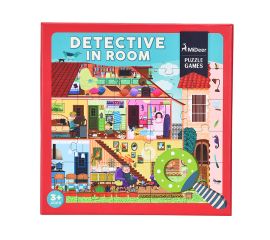 Detective Puzzle- In Room