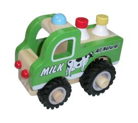 Milk Truck