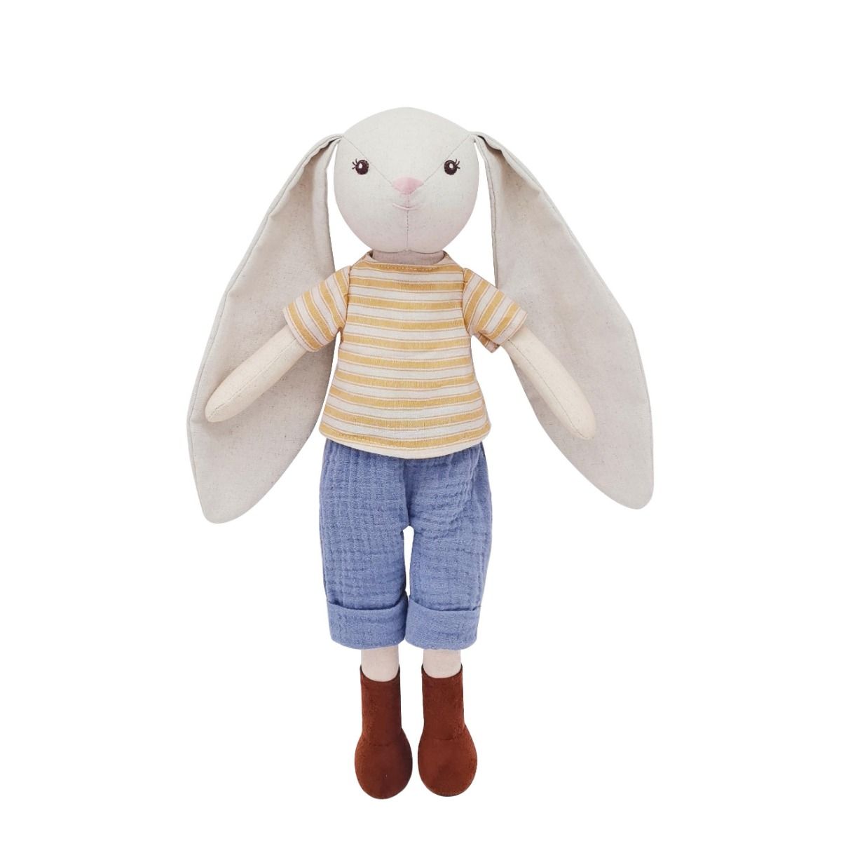Plush Toy Boy Bunny