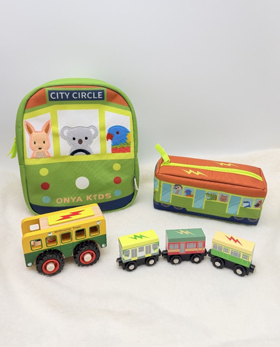 Little Tram Adventure Bundle