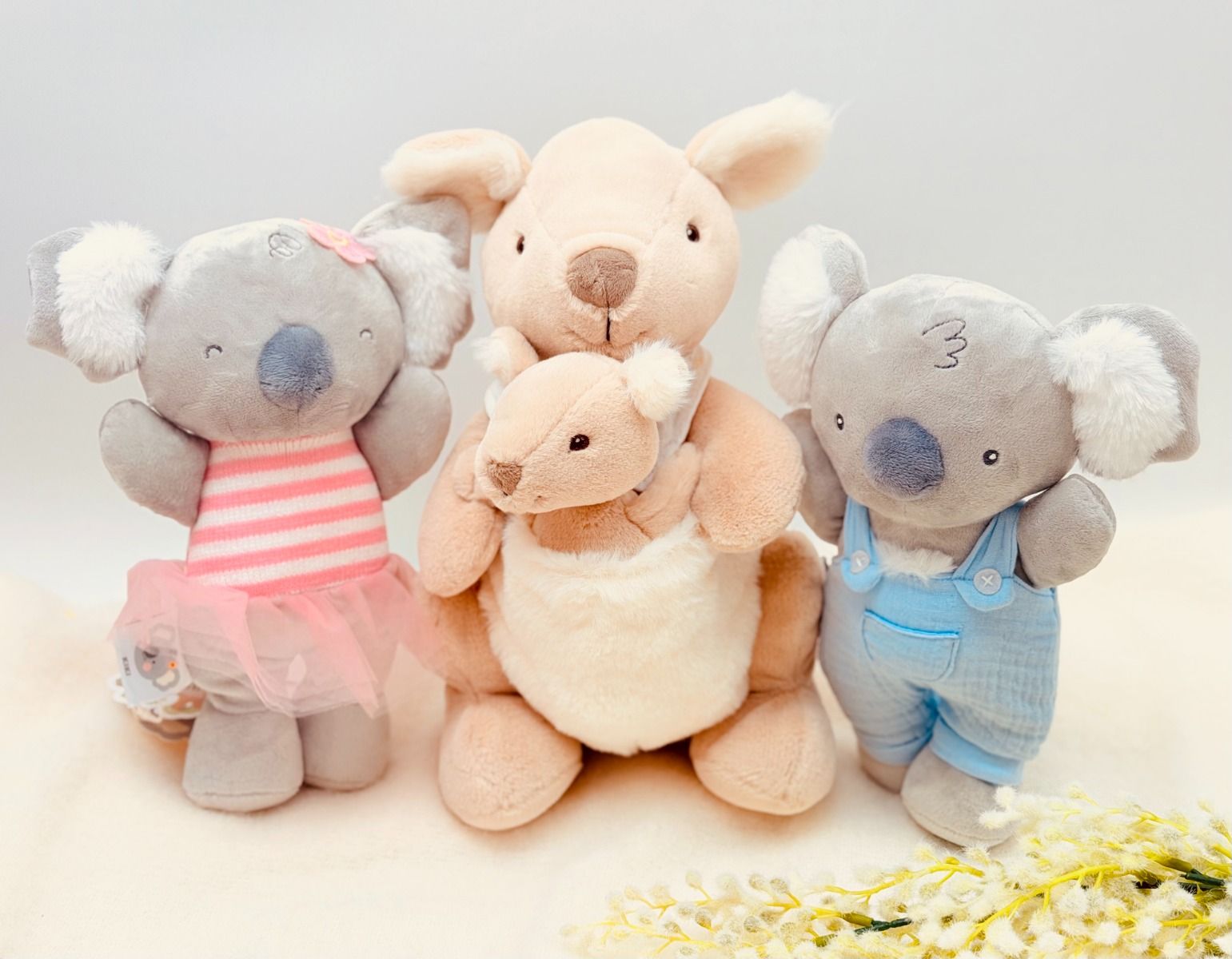 Koko, KiKi, Katie & Roo Best Friends Bundle