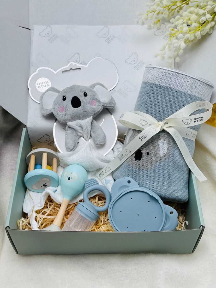 7pcs Koala Baby Hamper/Gift Box