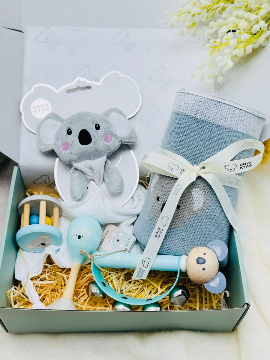 5pcs Koala Baby Hamper/Gift Box