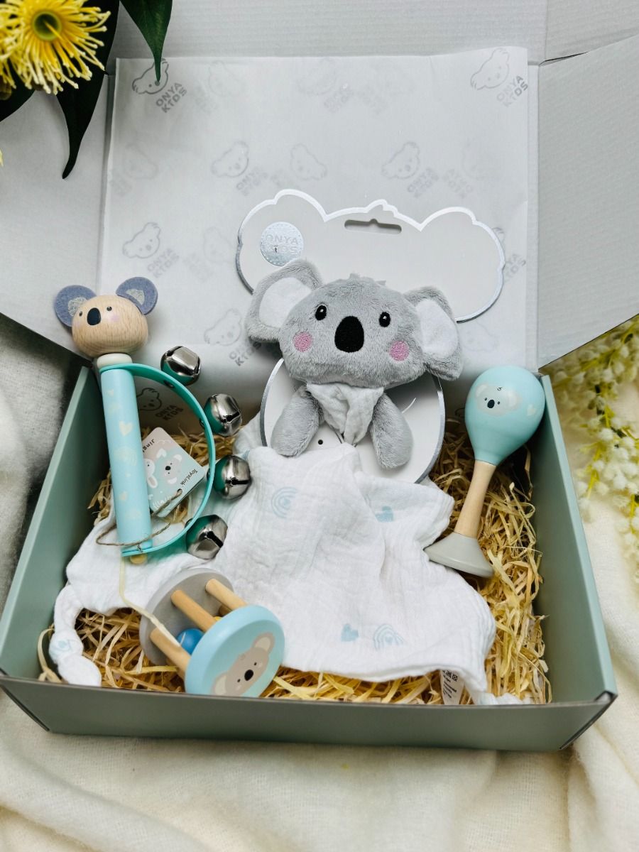 4pcs Koala Baby Hamper/Gift Box