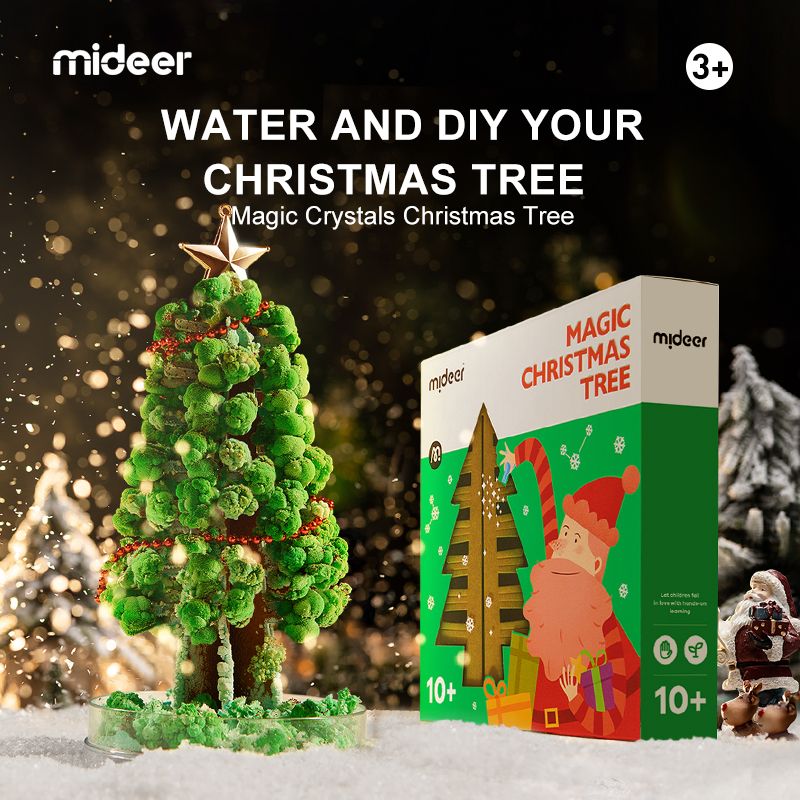 Magic Christmas Tree