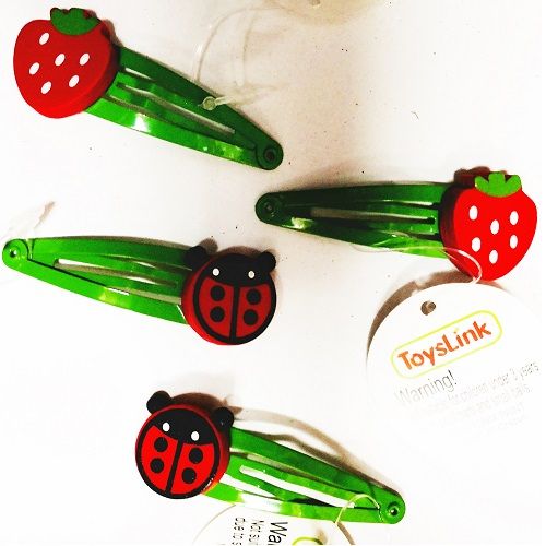 Hair Barrette 50/inner