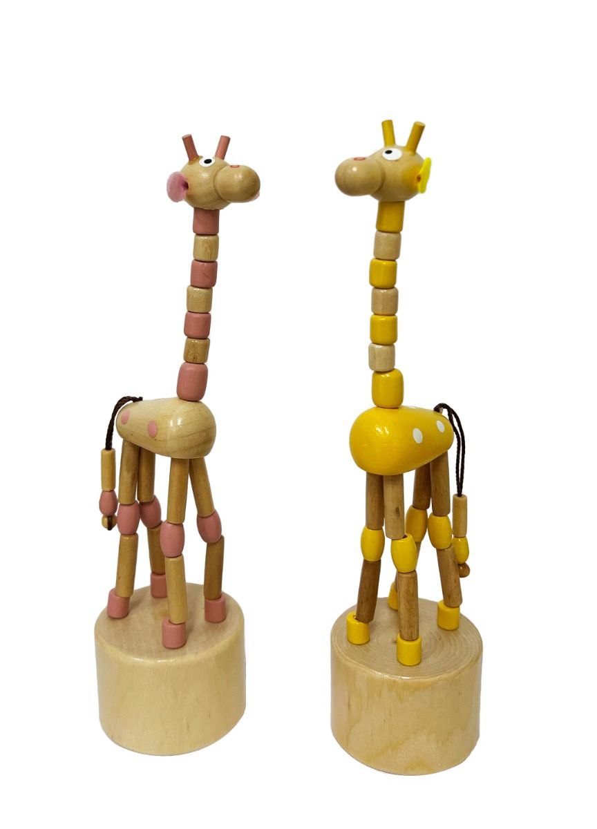 Giraffe Press Toy 16pcs/box