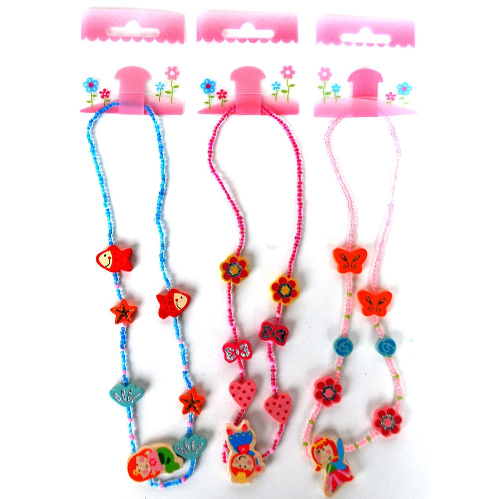 Necklace Mermaid,PrinceAngel 