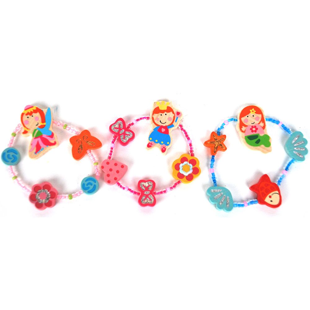 Wooden Bracelet 