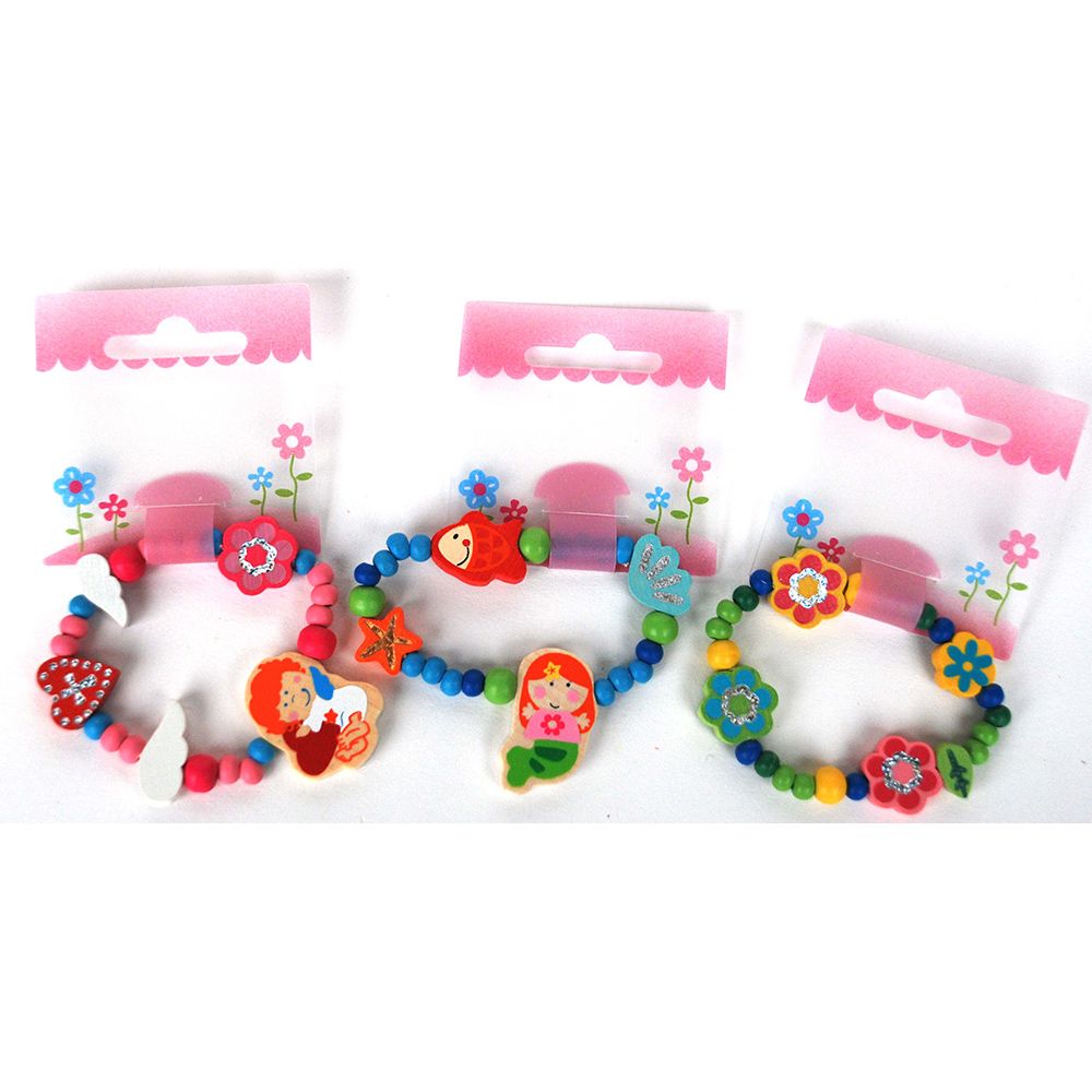 Wooden Bracelet 