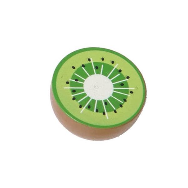 Wooden Kiwi Fruit 