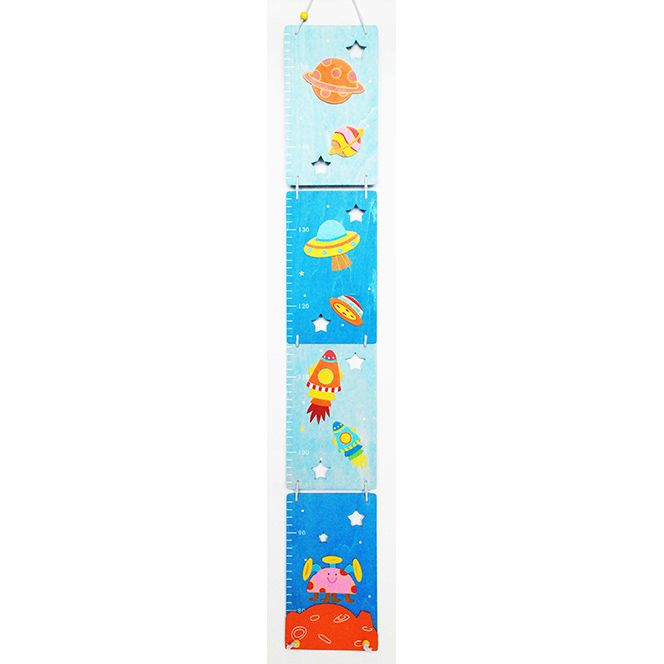 Space Growth Chart