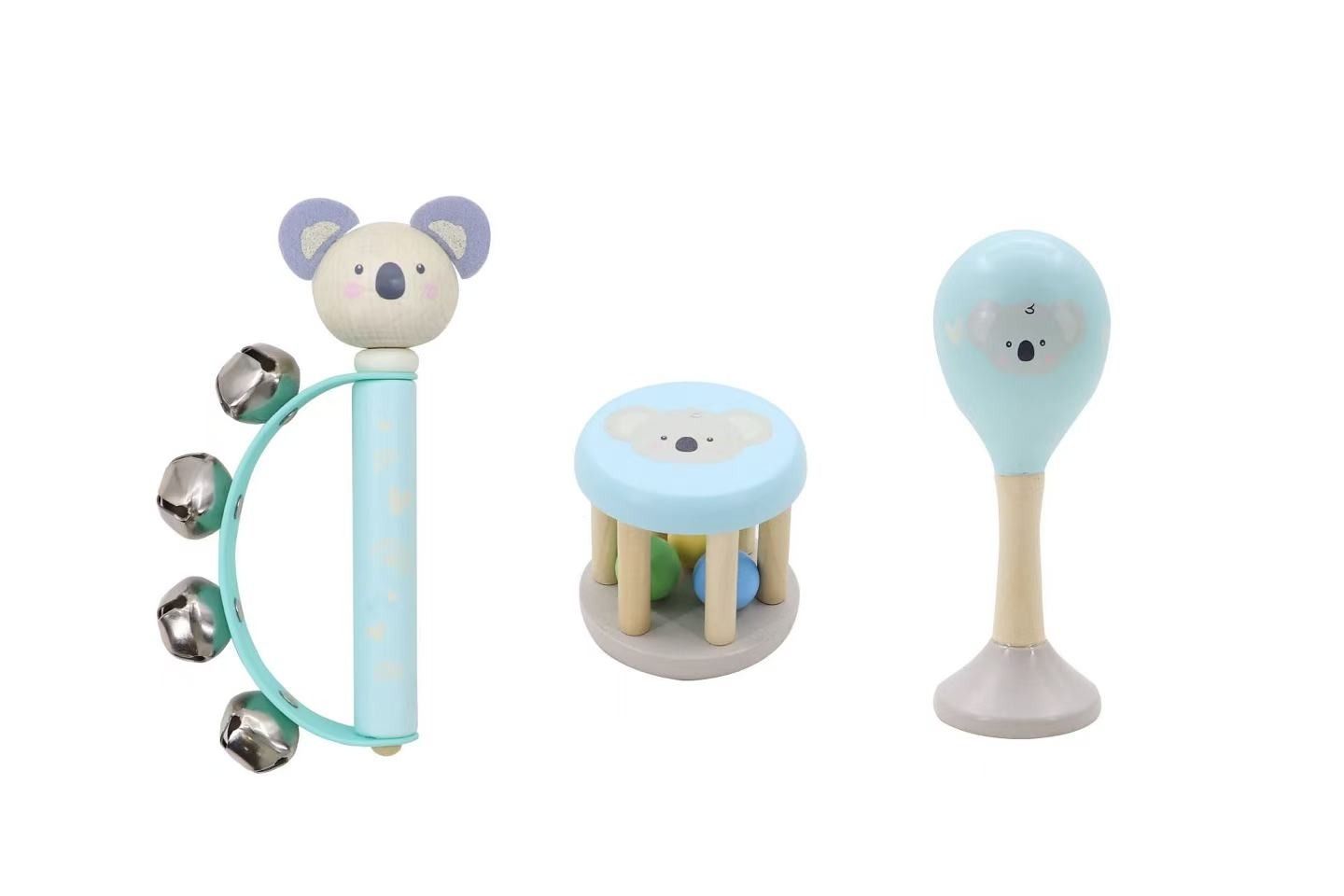 Baby Musical Set-Koala