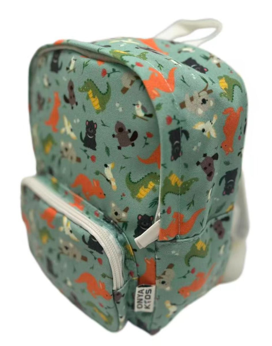 Aussie Outback Friends-Kids Backpack