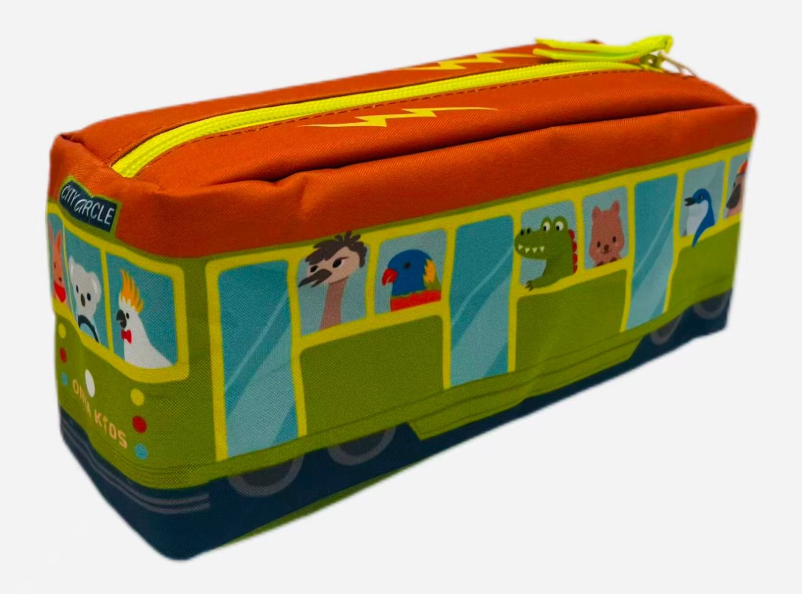 Melbourne Tram Pencil Case