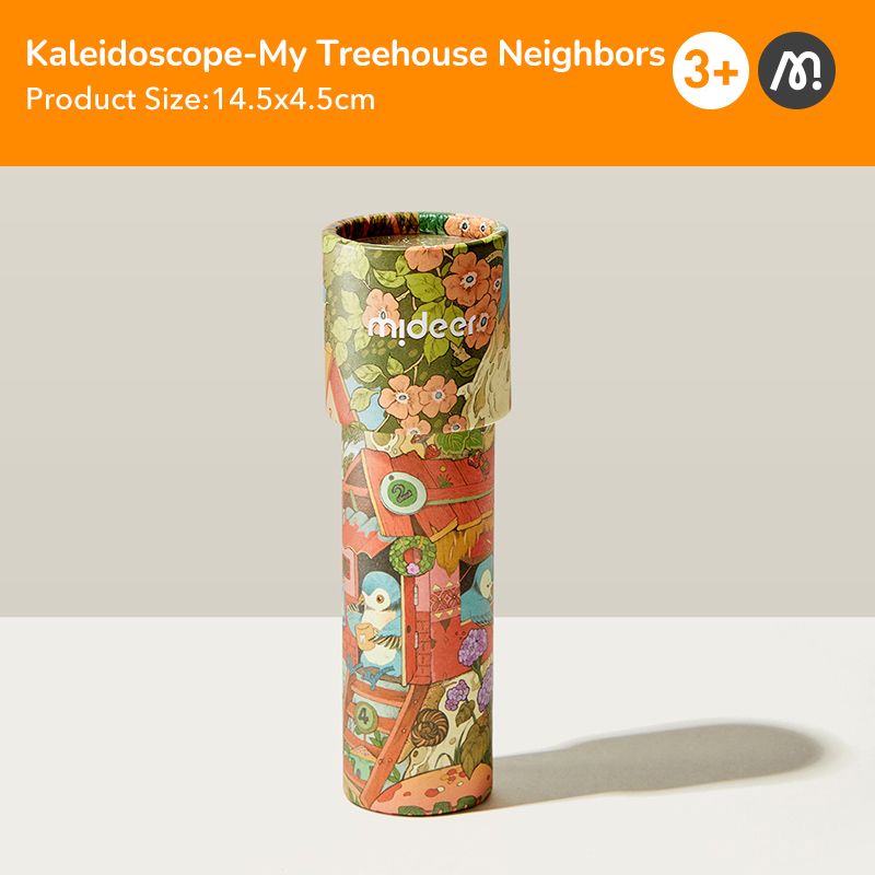 Kaleidoscope-My Treehouse Neighbour