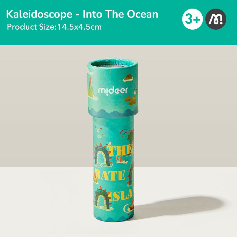 Mideer Ever-Changing Kaleidoscope- Into The Ocean