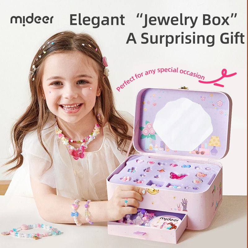 MiDeer Charm Bracelet Making Kit