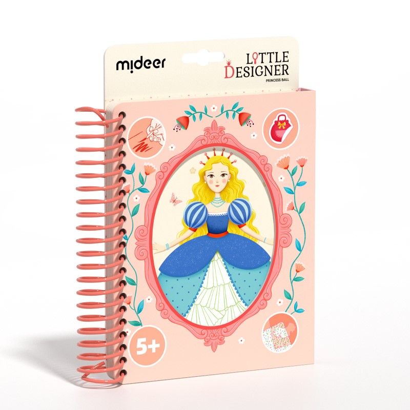 MiDeer Little Designer - Princess Ball