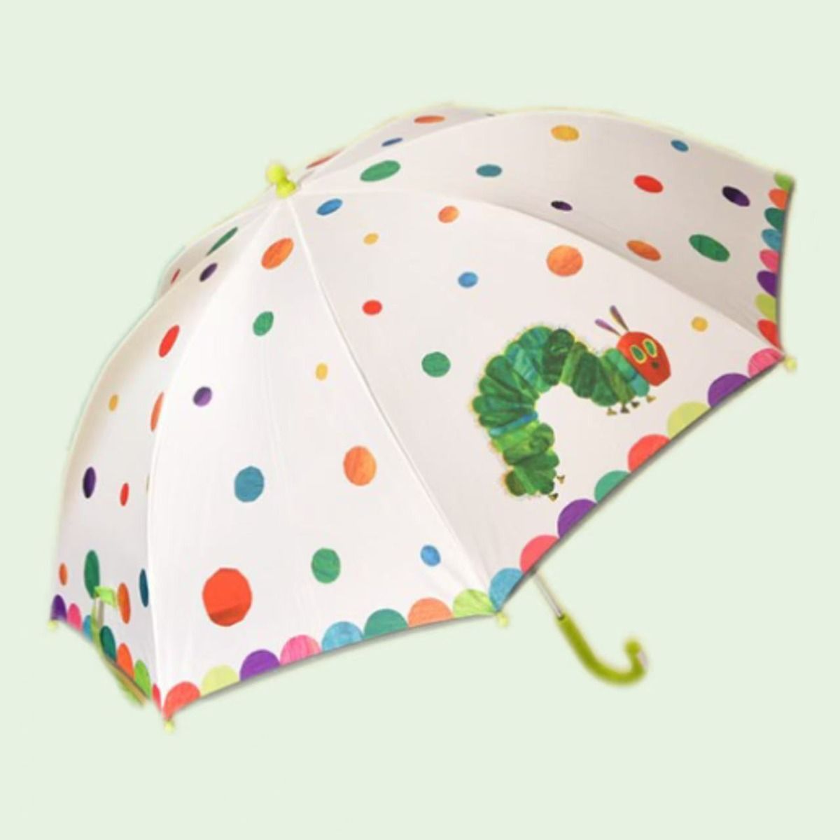 KIDS' UMBRELLA-THE VERYHUNGRY CATERPILLAR