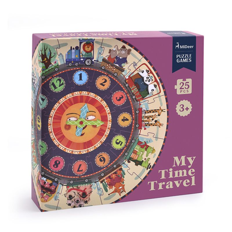 My Time Travel Puzzle