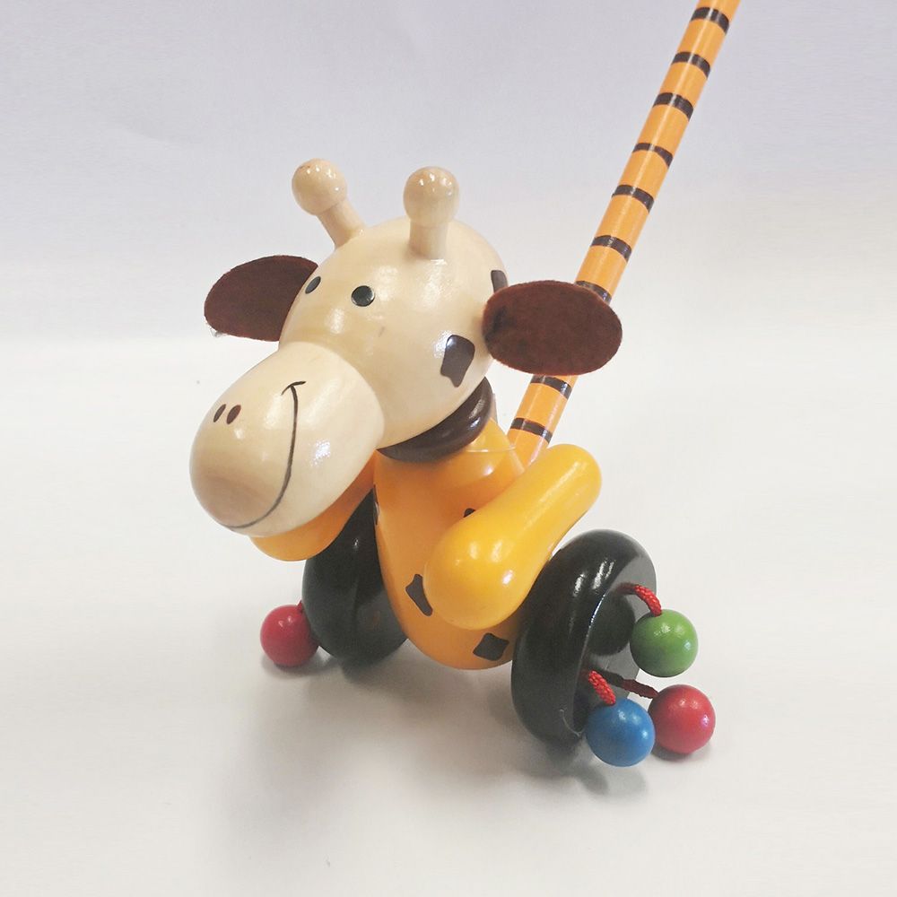 Push Toy--Giraffe