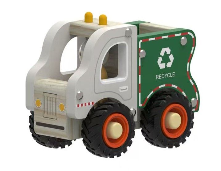 Rubbish Truck