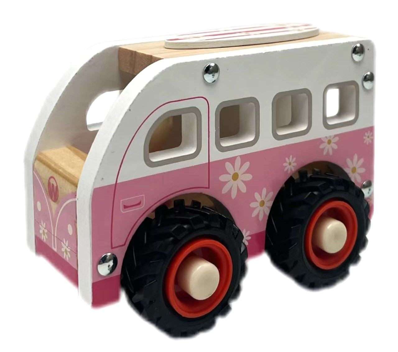 Pink Kombi