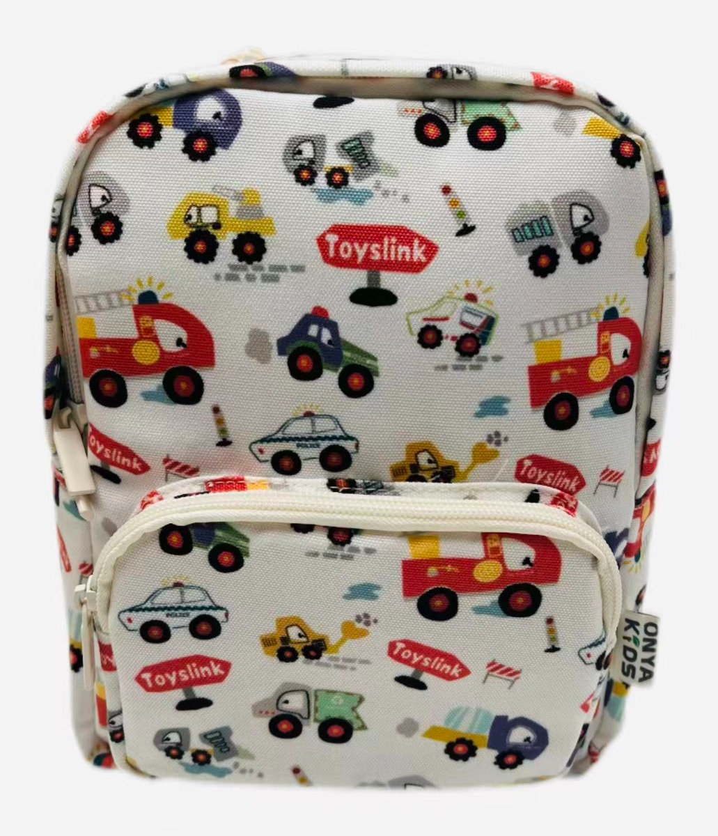 Little Wheelies-Kids Backpack