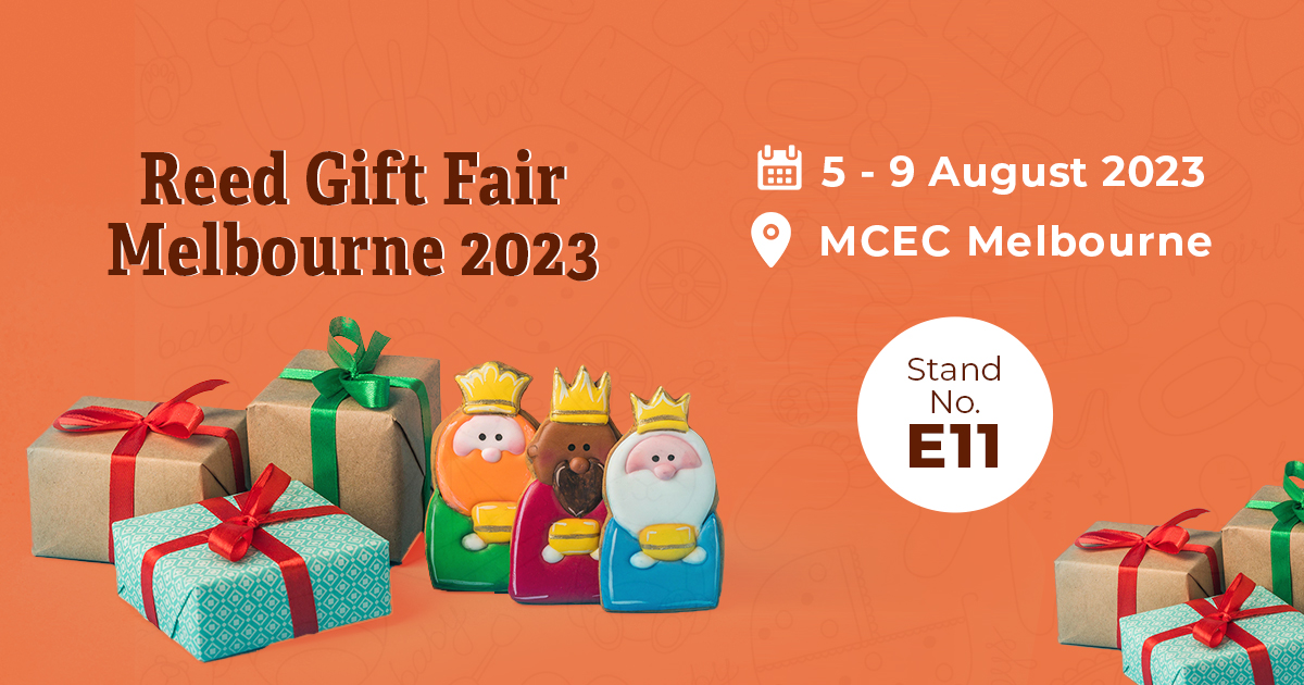 Reed Gift Fair Melbourne 2023